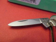 Hen & Rooster Red Bone Canoe Pattern # 352-BS