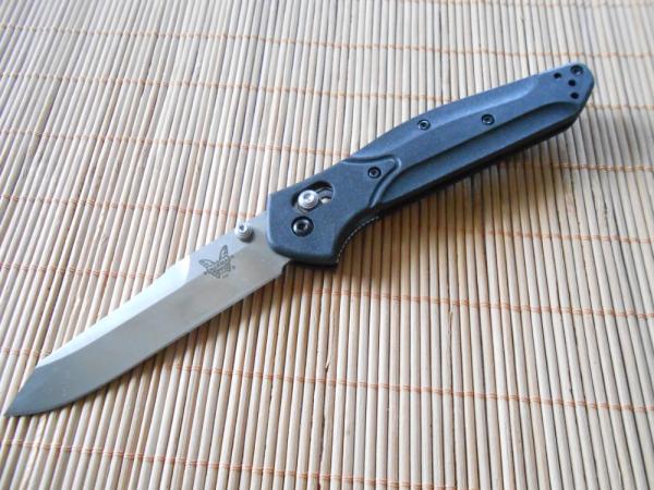 Benchmade #940 Knife no box-pre owned, looks like never used