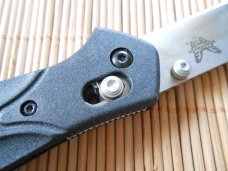 Benchmade #940 Knife no box-pre owned, looks like never used
