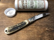 Great Eastern Cutlery #47 Viper with Sambar Stag scales - GEC 470120