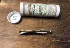 Great Eastern Cutlery #47 Viper with Sambar Stag scales - GEC 470120