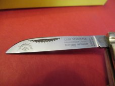 German Eye Carl Schlieper  Stag Half Congress  Pattern # 54SSDS