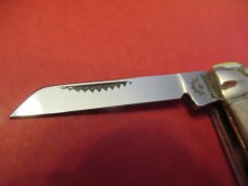 German Eye Carl Schlieper  Stag Half Congress  Pattern # 54SSDS