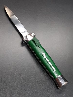 Vintage Super Automatic otf knife.