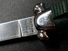 Vintage Super Automatic otf knife. Vintage Super Automatic otf knife.