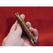 WINCHESTER W 29110 BH ELEPHANT TOE 2 BLADE BURNT ORANGE BONE HANDLES 1996 KNIFE WINCHESTER W 29110 BH ELEPHANT TOE 2 BLADE BURNT ORANGE BONE HANDLES 1996 KNIFE