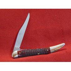 OLD CASE XX 61093 TOOTH PICK KNIFE BONE HANDLES 1940/1964 USED OLD CASE XX 61093 TOOTH PICK KNIFE BONE HANDLES 1940/1964 USED