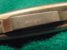 Kershaw 2415 Liner Action Locking 3" Drop Point Folding Knife. Made in Japan - Great Condition