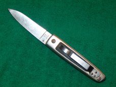 Kershaw 2415 Liner Action Locking 3" Drop Point Folding Knife. Made in Japan - Great Condition