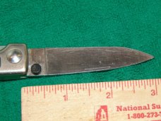 Kershaw 2415 Liner Action Locking 3" Drop Point Folding Knife. Made in Japan - Great Condition