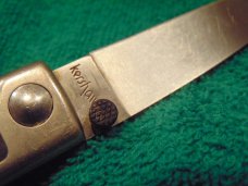 Kershaw 2415 Liner Action Locking 3" Drop Point Folding Knife. Made in Japan - Great Condition
