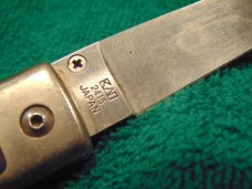 Kershaw 2415 Liner Action Locking 3" Drop Point Folding Knife. Made in Japan - Great Condition
