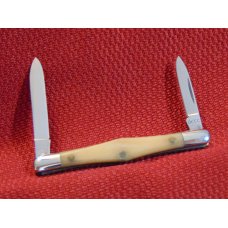 MIB1994 QUEEN STEEL LADIES PEN KNIFE BONE HANDLES 1 OF 50 MADE MIB1994 QUEEN STEEL LADIES PEN KNIFE BONE HANDLES 1 OF 50 MADE