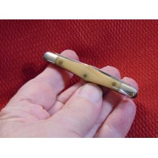 MIB1994 QUEEN STEEL LADIES PEN KNIFE BONE HANDLES 1 OF 50 MADE MIB1994 QUEEN STEEL LADIES PEN KNIFE BONE HANDLES 1 OF 50 MADE