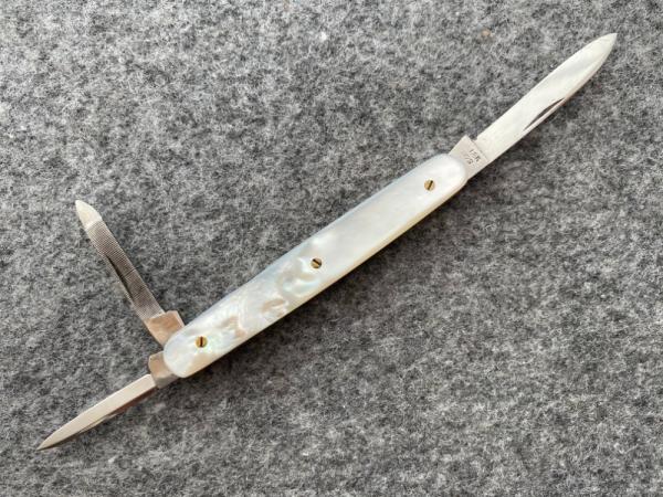 MILLER BROS. Pearl Senator Whittler