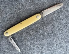 Henry Sears M.W.A. fraternal pen knife. Henry Sears M.W.A. fraternal pen knife.