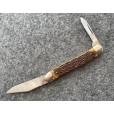 KENDAL Winsted Conn. USA serpentine double end jack knife KENDAL Winsted Conn. USA serpentine double end jack knife