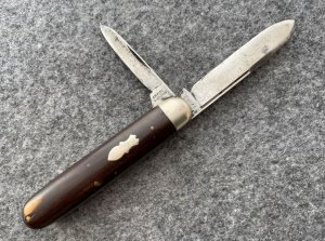 EMPIRE WINSTED CT. Equal end Jack Knife
