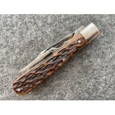 UNION CUTLERY CO. TIDIOUTE PA. Hobo Knife UNION CUTLERY CO. TIDIOUTE PA. Hobo Knife