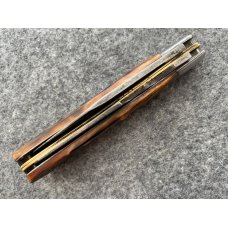 UNION CUTLERY CO. TIDIOUTE PA. Hobo Knife UNION CUTLERY CO. TIDIOUTE PA. Hobo Knife
