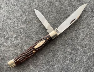 CASE XX 6232 Jack Knife