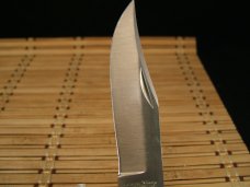 SCHRADE UNCLE HENRY USA LB8 PAPA BEAR FOLDING LOCKBACK POCKET KNIFE IN UNUSED CONDITION BUT HANDLING SCHRADE UNCLE HENRY USA LB8 PAPA BEAR FOLDING LOCKBACK POCKET KNIFE IN UNUSED CONDITION BUT HANDLING