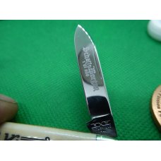 2003 Schatt & Morgan Ivory Office knife, near mint, 1 of 600 2003 Schatt & Morgan Ivory Office knife, near mint, 1 of 600