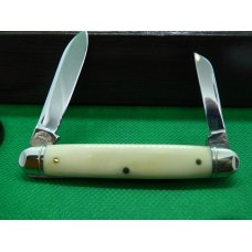 2003 Schatt & Morgan Ivory Office knife, near mint, 1 of 600 2003 Schatt & Morgan Ivory Office knife, near mint, 1 of 600