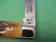 Case XX 1982 Stag Half Congress Pattern # 5288 SSP Case XX 1982 Stag Half Congress Pattern # 5288 SSP