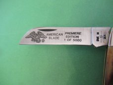 Case XX 1982 Stag Half Congress Pattern # 5288 SSP Case XX 1982 Stag Half Congress Pattern # 5288 SSP
