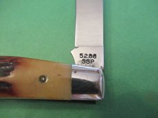 Case XX 1982 Stag Half Congress Pattern # 5288 SSP Case XX 1982 Stag Half Congress Pattern # 5288 SSP