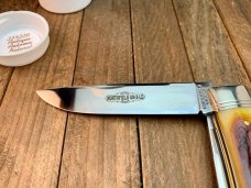 Great Eastern Cutlery Northfield Trapper Pattern 23 Antique Autumn Natural Bone 2 Blades Great Eastern Cutlery Northfield Trapper Pattern 23 Antique Autumn Natural Bone 2 Blades