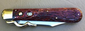 PRESTO KNIFE