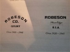 VINTAGE ROBESON SHUREDGE CIRCA 1900-1948 BLACK POCKET WORN VINTAGE ROBESON SHUREDGE CIRCA 1900-1948 BLACK POCKET WORN