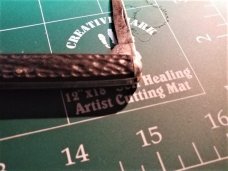 VINTAGE ROBESON SHUREDGE CIRCA 1900-1948 BLACK POCKET WORN VINTAGE ROBESON SHUREDGE CIRCA 1900-1948 BLACK POCKET WORN