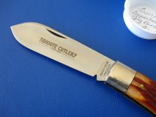 Great Eastern Tidioute 722111 Copperhead Bone Mini Lockback Hunter 1 of 47 Great Eastern Tidioute 722111 Copperhead Bone Mini Lockback Hunter 1 of 47