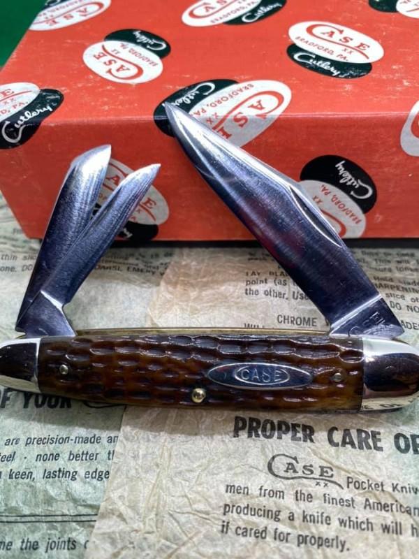Beautiful green bone tested whittler (20-40), excellent condition Beautiful green bone tested whittler (20-40), excellent condition