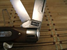 SCHRADE OLD TIMER 89OT BLAZER HIGH CARBON STEEL USA MADE VINTAGE LARGE STOCKMAN FOLDING POCKET KNIFE SCHRADE OLD TIMER 89OT BLAZER HIGH CARBON STEEL USA MADE VINTAGE LARGE STOCKMAN FOLDING POCKET KNIFE