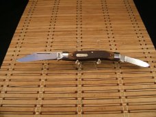 SCHRADE OLD TIMER 89OT BLAZER HIGH CARBON STEEL USA MADE VINTAGE LARGE STOCKMAN FOLDING POCKET KNIFE SCHRADE OLD TIMER 89OT BLAZER HIGH CARBON STEEL USA MADE VINTAGE LARGE STOCKMAN FOLDING POCKET KNIFE
