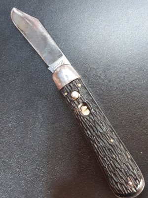 Vintage Schrade Walden M2 Paratrooper Knife 