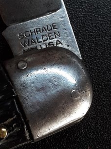Vintage Schrade Walden M2 Paratrooper Knife Vintage Schrade Walden M2 Paratrooper Knife