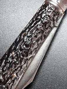 Old Presto PAT. JAN. 30-40. GEO. SCHRADE KNIFE CO. INC