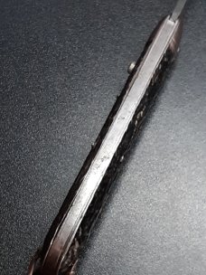 Old Presto PAT. JAN. 30-40. GEO. SCHRADE KNIFE CO. INC