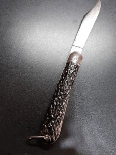 Old Presto PAT. JAN. 30-40. GEO. SCHRADE KNIFE CO. INC