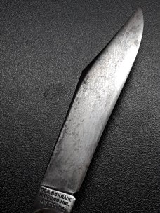 Old Presto PAT. JAN. 30-40. GEO. SCHRADE KNIFE CO. INC