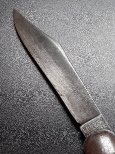 Old Presto PAT. JAN. 30-40. GEO. SCHRADE KNIFE CO. INC