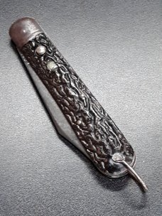 Old Presto PAT. JAN. 30-40. GEO. SCHRADE KNIFE CO. INC