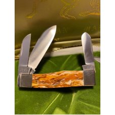 Bulldog Brand Henry Repeater Knives set in Display box Bulldog Brand Henry Repeater Knives set in Display box