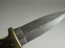 Titan Military Dagger Steel Fixed Knife TD-032 TDK-32 Titan Military Dagger Steel Fixed Knife TD-032 TDK-32