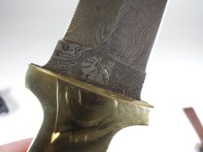 Titan Military Dagger Steel Fixed Knife TD-032 TDK-32